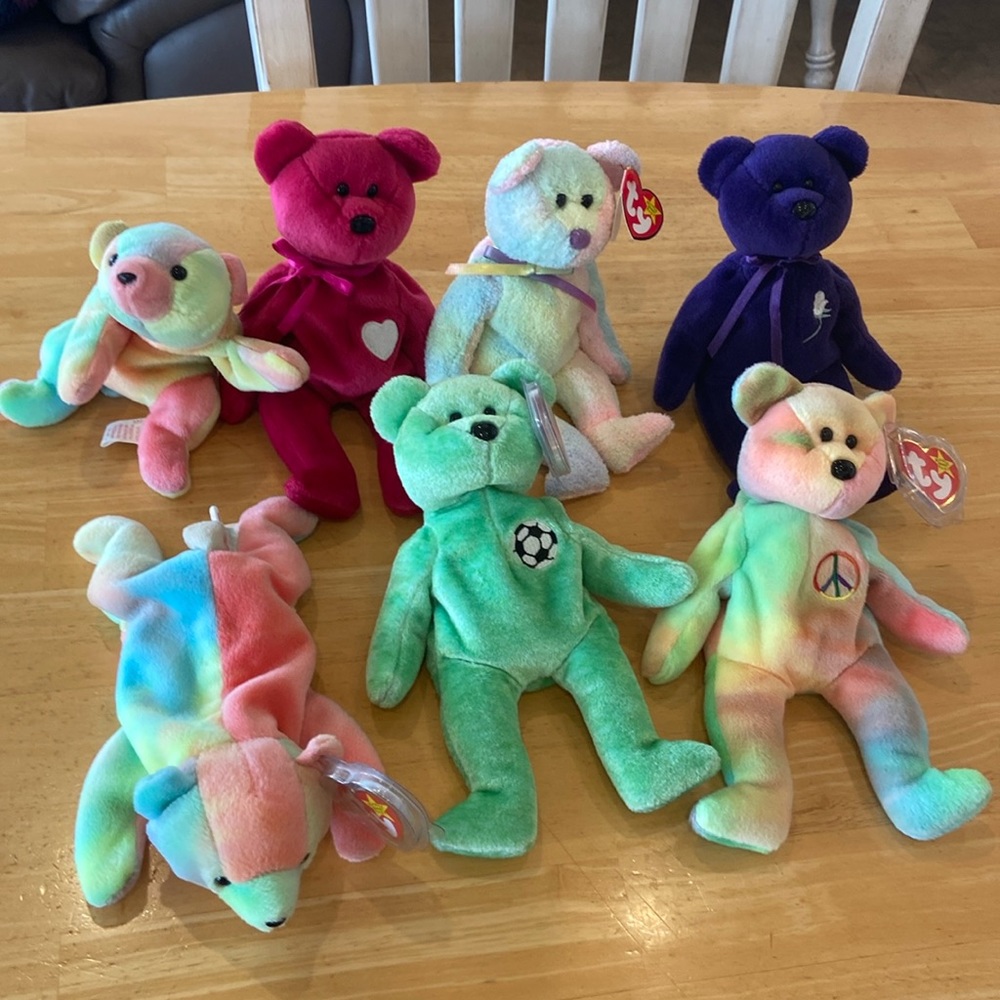 Beanie Babies